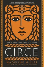 Circe by Madeline Miller: New picture