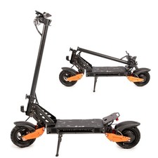 Electric Scooter Adults 1200W Motor 31MPH E Scooters Dual Suspensions picture