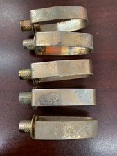 Clevis Hanger - Copper - PHD 152 - 1/2 Inch - Bag of 5 picture