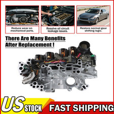RE0F12A JF020E Transmission Valve Body For 18-24 Nissan Kicks Versa 31705-50X0C picture