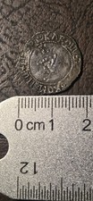 Charles V Habsburg Gigot 6 Mites 0.8g 16thC Spanish Netherlands Hammered Coin picture