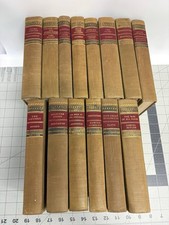 Set of 14 Vtg Walter J Black Classics Club Hardcover Books Plato Homer Aristotle picture