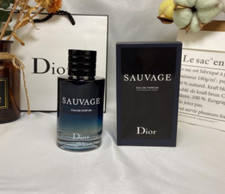 Dior Sauvage Eau de Parfum EDP Men's Cologne 100ml 3.4 oz New in Box picture