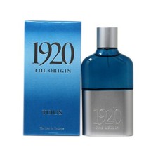 TOUS 1920 THE ORIGIN EAU DE TOILETTE NATURAL SPRAY FOR MEN 100 ML/3.4 FL.OZ. picture