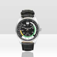 Airspeed Indicator Airplane cockpit Pilot Aviation Watch picture