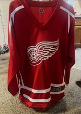 Detroit Red Wings Pavel Datsyuk Jersey picture
