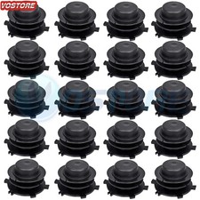 20 Pack Spool Caps fits 25-2 for Stihl Head FS 44 55 80 83 85 90 100 110 120 130 picture