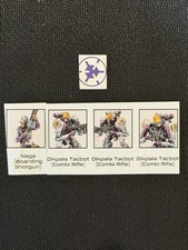 Corvus Belli Infinity Operation Mazebreaker Aleph Naga & Dikpala Tacbot x3 picture