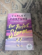 Clearly Fortune Are Perfect Storm Novel picture