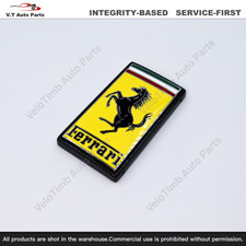 Carbon Fiber Key Fob For Ferrari SF90,296,ROMA,Purosangue, P/N:865703 picture