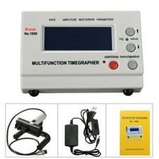 Timegrapher Weishi Watch Timing Machine Multifunction Tester NO.1000 Repair Tool picture