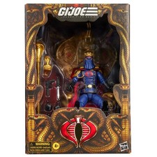 G.I. Joe Classified Series - Deluxe Cobra Commander in Dress Uniform picture