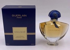 Guerlain Shalimar Eau de Toilette EDT for Women 3.0 Oz Spray New picture