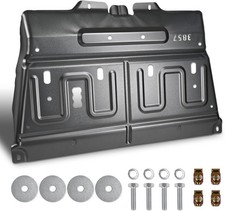 For Ford F-150 2015-2024 Upgrade Manganese Steel Splash Panel Shield ML3Z-7222-D picture