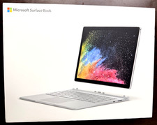 Microsoft Surface Book 2 13