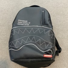 Sprayground Shark Central Black 18