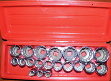 Snap-on 20-Piece 1/2