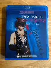 Prince - Lovesexy Live 1988 Original Uncut Blu-ray Edition picture