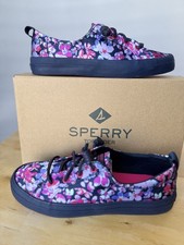 Sperry Women's Top-Sider Crest Vibe Tokyo Sneaker 6.5 picture