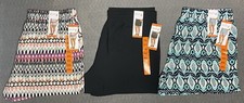 WILDFOX Women's XXL Lot of 3 Relaxed Fit Printed Shorts NWT picture