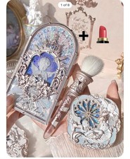 flower knows makeup set. 4 Items picture
