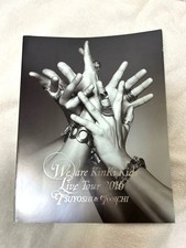 KinKi Kids We Are Live Tour 2016 Concert Brochure Photos by Leslie Kee picture