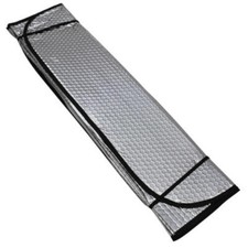 BDK Premium Windshield Sun Shade Heat Reflector Car Accessories SUV Pickup Truck picture