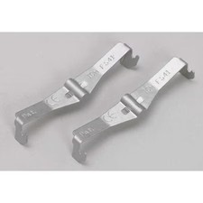 Cablofil Fs41dc Fastrut Connector, Electro Zinc, Pk50 picture