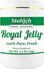 1kg  2.2lb PURE FRESH ROYAL JELLY 100% NATURAL PREMIUM BEST RAW BEE HIGH POTENCY picture