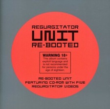 Unit Re-Booted by Regurgitator (CD, 2004) picture