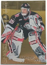 1999-00 BAP Millennium Gold Prototype Dominik Hasek Buffalo Sabres SSP picture