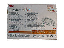 3M # 3582 (Box of 50) - Damaged box - expiry 07/2028 picture