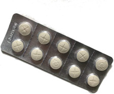 10 Tabletas De Cuajo Marschall 50 Para Hacer Queso Rennet Tablets Sheese picture