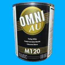 PPG OMNI  M120  TINTING WHITE  1 GALLON picture