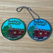 Berkshire Geobash 6 Commemorative Geocoin July 22, 2017 Event Challenge Coin picture