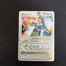 Arceus Lv.X 94/99 Holo picture