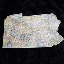 Vintage Gardner's Syrup Hydriodic Acid Medical Profession Pennsylvania Booklet  picture