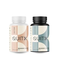 QuitK Recovery Complex Withdrawal Detox Support Sleep Energy Mood Free Delivery picture