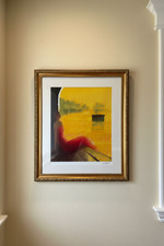 Vintage 2005 Emile Bellet “D’or et de Rêve” Seriolithograph – 43