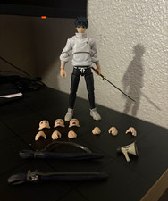 S.H. Figuarts jujutsu kaisen 0 Yuta Okatsu JJK Zero - complete picture