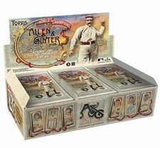 2026 Topps Allen & Ginter Baseball - MLB - Hobby Box - New - picture