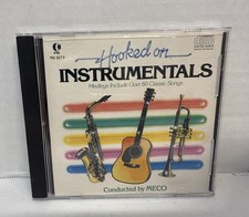 Meco Hooked on Instrumentals Over 60 Classic Songs CD picture