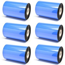 Premium Thermal Transfer Wax Ribbon 4
