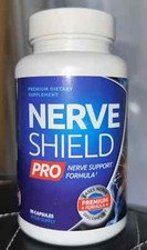 Nerve Shield Pro Advanced New Formula for Neuropathy  Exp: 30/12/2027 picture