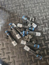 NEW mustang Ford Racing Performance 55lb GT500 fuel Injectors 2020 2021 2022 55 picture
