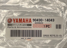 NEW Yamaha Genuine OEM Gasket 90430-14043-00 picture