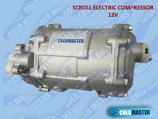 Coldmaster New Electric Scroll Compressor 12V picture
