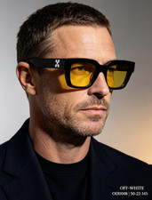 OFF-WHITE Unisex Sunglasses OERI008 Series – Size: 50-22-145 picture