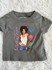 Whitney Houston Toddler Girl Sz. 2T Graphic Tee. Adorable, Exc. Cond. Classic picture