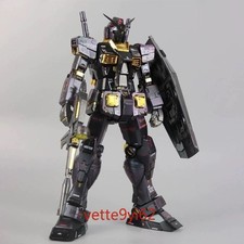 DB PGU 1/60 RX-78-2 - Assembly Model Kit - Polarized Coating Action Figure Gift picture